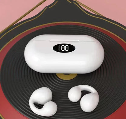 Ear Cuff Wireless Earbuds Waterproof